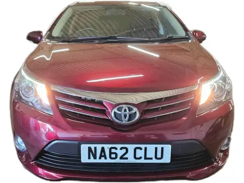 Toyota Avensis NA62 CLU