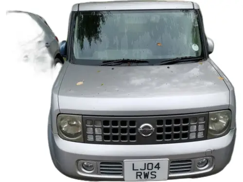 Nissan Cube LJ04 RWS