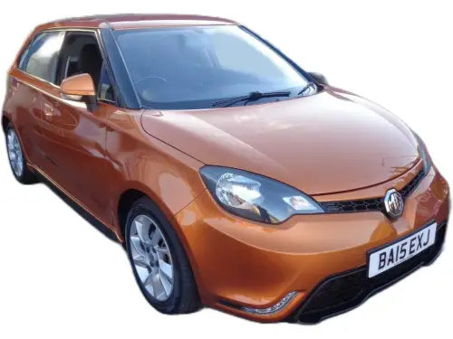 MG 3 BA15 EXJ