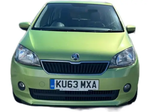 Škoda Citigo KU63 MXA