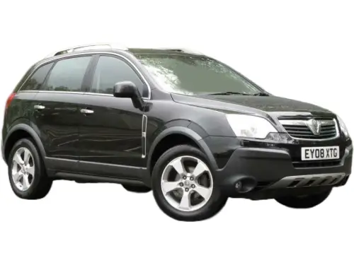 Vauxhall Antara SE CDTi EY08 XTG