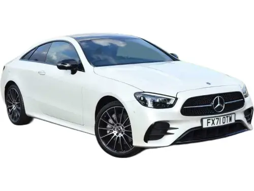Mercedes-Benz E 400 AMG LN NGT ED PRM+D 4m A FX71 OTW