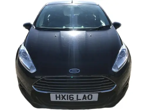 Ford Fiesta Zetec Turbo HX16 LAO