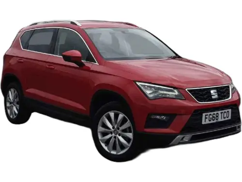 SEAT Ateca FG68 TCO