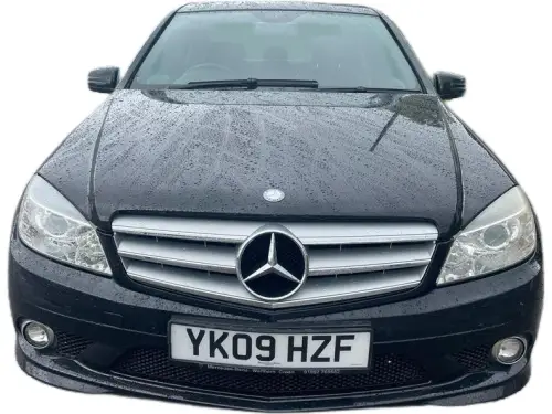 Mercedes-Benz C YK09 HZF