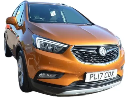 Vauxhall Mokka PL17 CDX