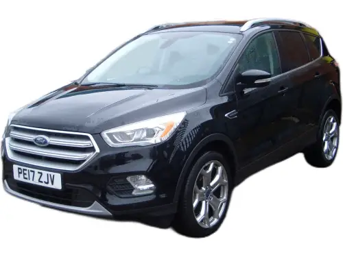 Ford Kuga PE17 ZJV