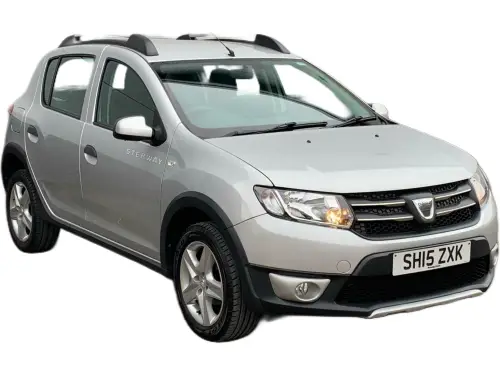 Dacia Sandero SH15 ZXK