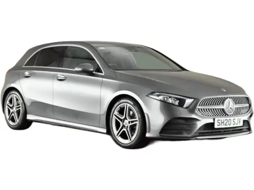 Mercedes-Benz A SH20 SJV