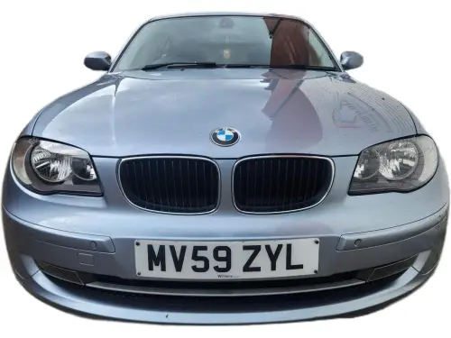 BMW 116 MV59 ZYL