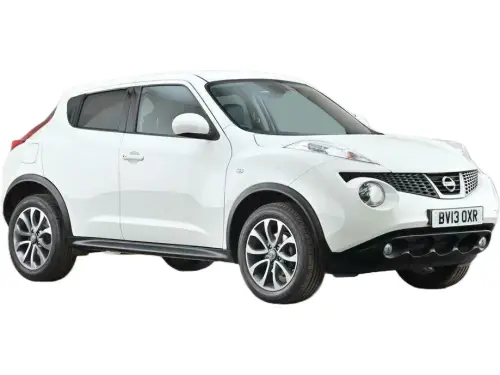 Nissan Juke Tekna IS BV13 OXR