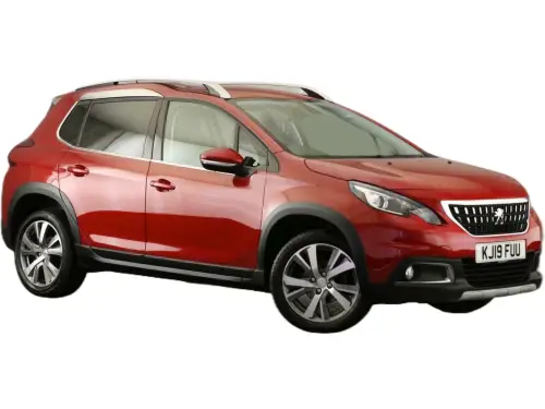Peugeot 2008 Allure BlueHDi KJ19 FUU