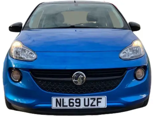 Vauxhall Adam Griffin NL69 UZF