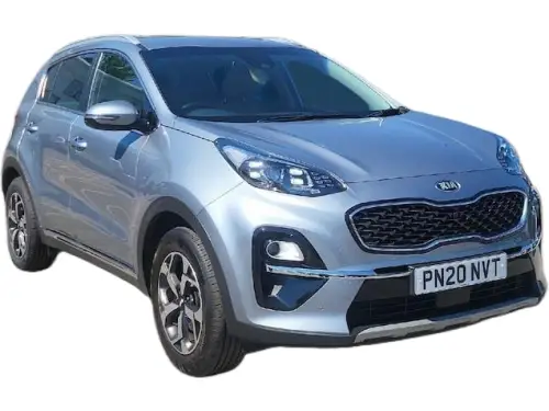 Kia Sportage Platinum Edition ISG PN20 NVT