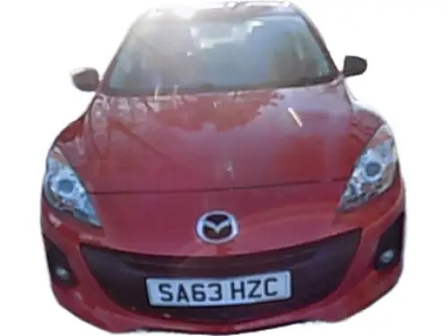 Mazda 3 SA63 HZC