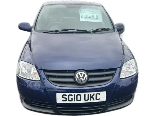 Volkswagen FOX SG10 UKC