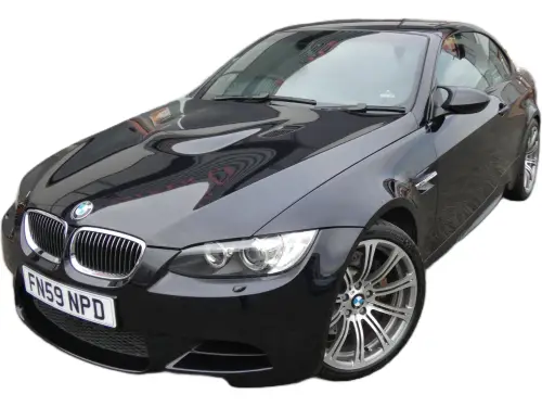 BMW M3 FN59 NPD