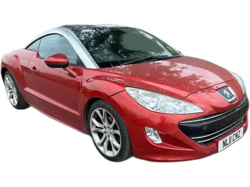 Peugeot RCZ NL11 CNZ