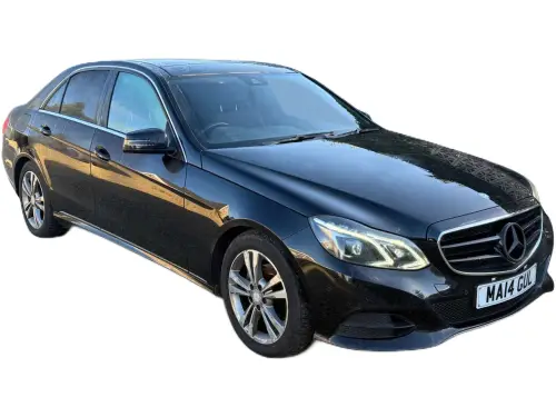 Mercedes-Benz E MA14 GUL