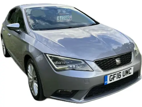 SEAT Leon GF16 UMC