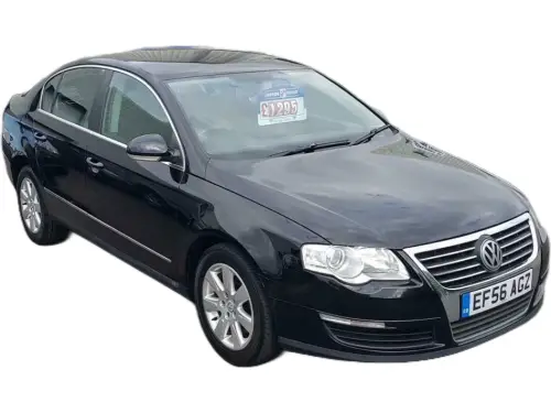 Volkswagen Passat SE TDI 140 EF56 AGZ