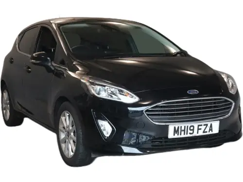 Ford Fiesta MH19 FZA