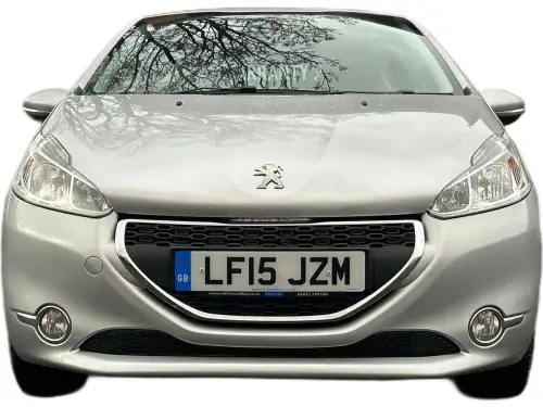 Peugeot 208 LF15 JZM