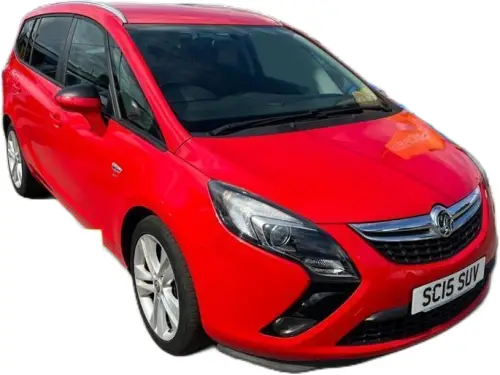 Vauxhall Zafira SC15 SUV