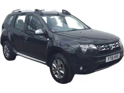 Dacia Duster YT16 HVE