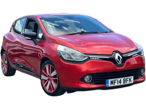 Renault Clio MF14 BFK