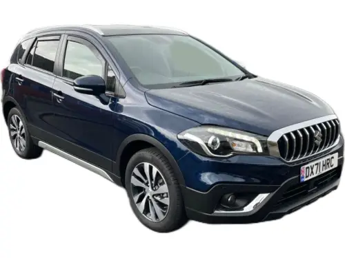 Suzuki SX4 S-Cross SZ-T B-JET MHEV DX71 HRC