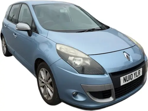 Renault Scenic NU10 YLR