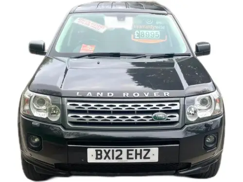 Land Rover Freelander BX12 EHZ