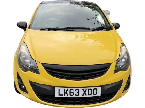 Vauxhall Corsa LK63 XDO