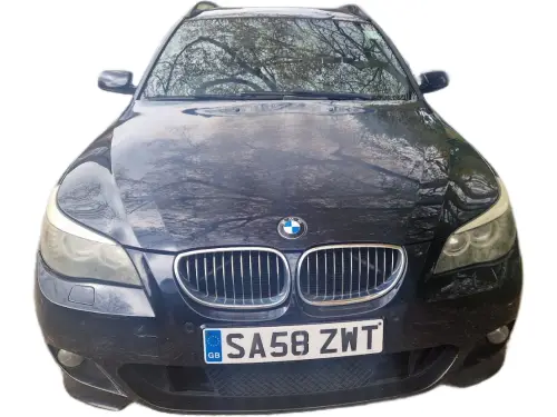 BMW 525 SA58 ZWT