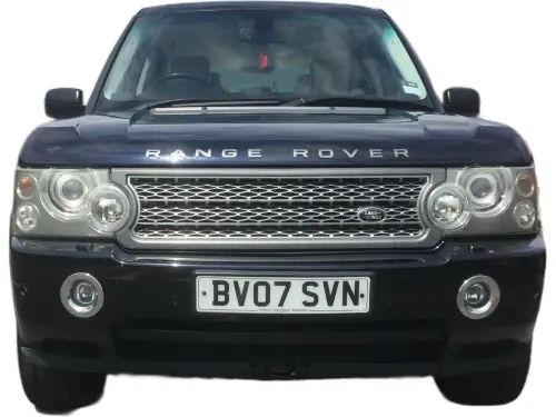 Land Rover Rangerover V8 SC Auto BV07 SVN