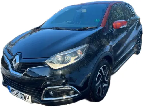 Renault Captur KE15 CWM