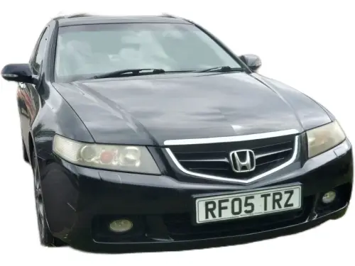 Honda Accord RF05 TRZ