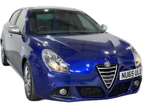 Alfa Romeo Giulietta NU65 ULO