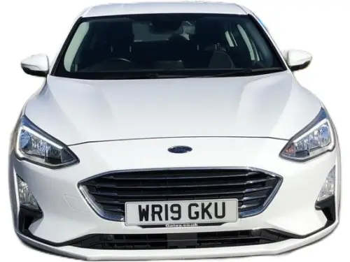 Ford Focus Titanium WR19 GKU