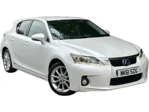 Lexus CT MK61 SZG