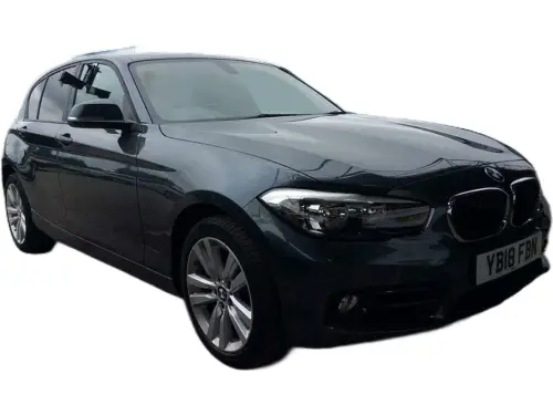 BMW 118d Sport Auto YB18 FBN