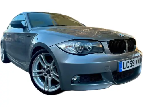 BMW 118 LC59 WXH