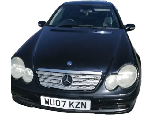 Mercedes-Benz C WU07 KZN