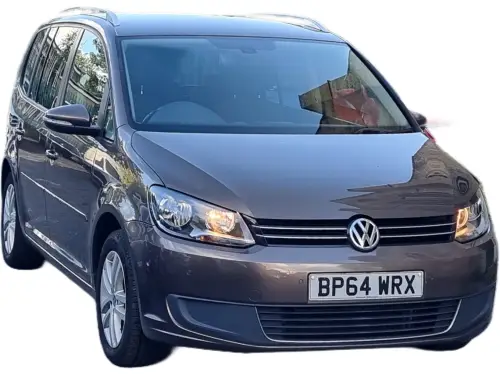 Volkswagen Touran BP64 WRX