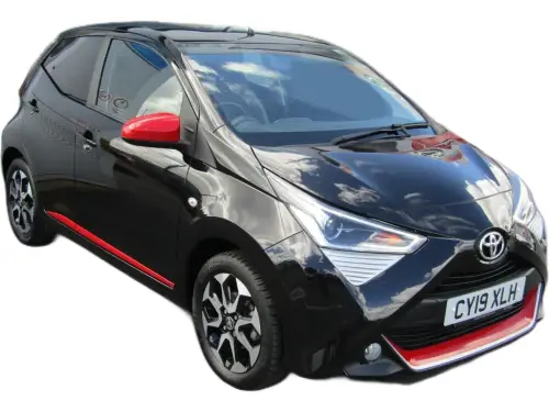 Toyota Aygo CY19 XLH