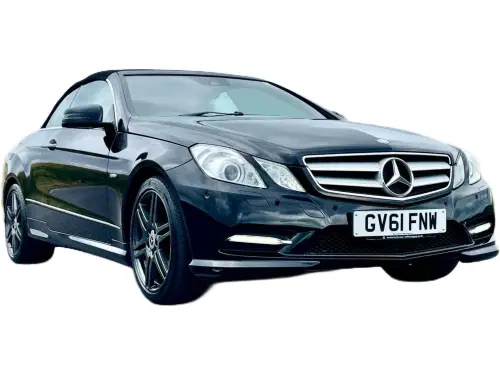 Mercedes-Benz E220 SPT CDI Blueefi-CY A GV61 FNW