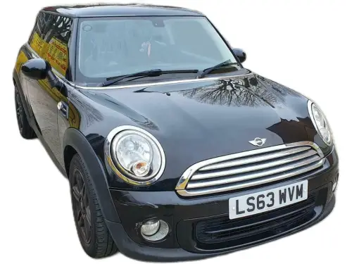 MINI ONE Baker Street LS63 WVW