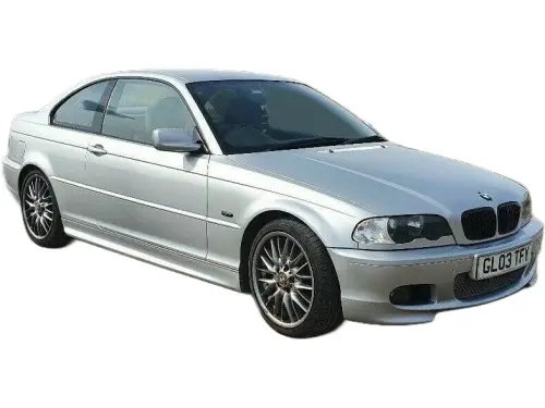 BMW 320CI Sport GL03 TFY