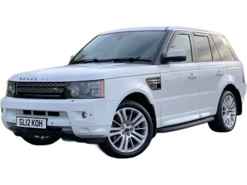 Land Rover Range Rover Sport GL12 KOH